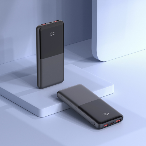 22.5W +PD20W Fast-charging Slim Power Bank