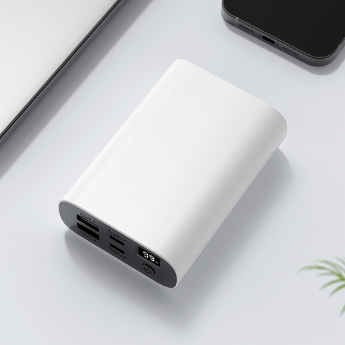 22.5W max Fast-charging Power Bank with Mini and Sleek Design