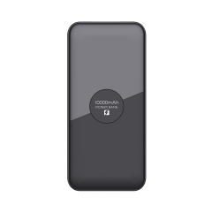 22.5W +PD20W Fast-charging Power Bank with Built-in Cables