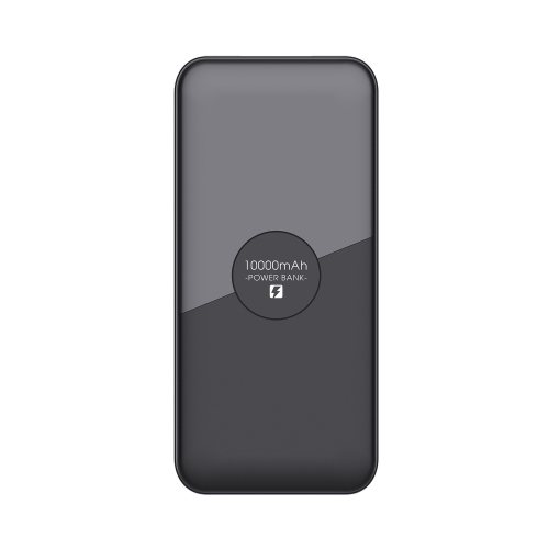 22.5W +PD20W Fast-charging Power Bank with Built-in Cables