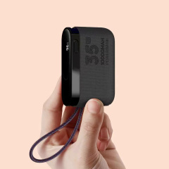 PD22.5W / PD35W Fast-Charge Power Banks