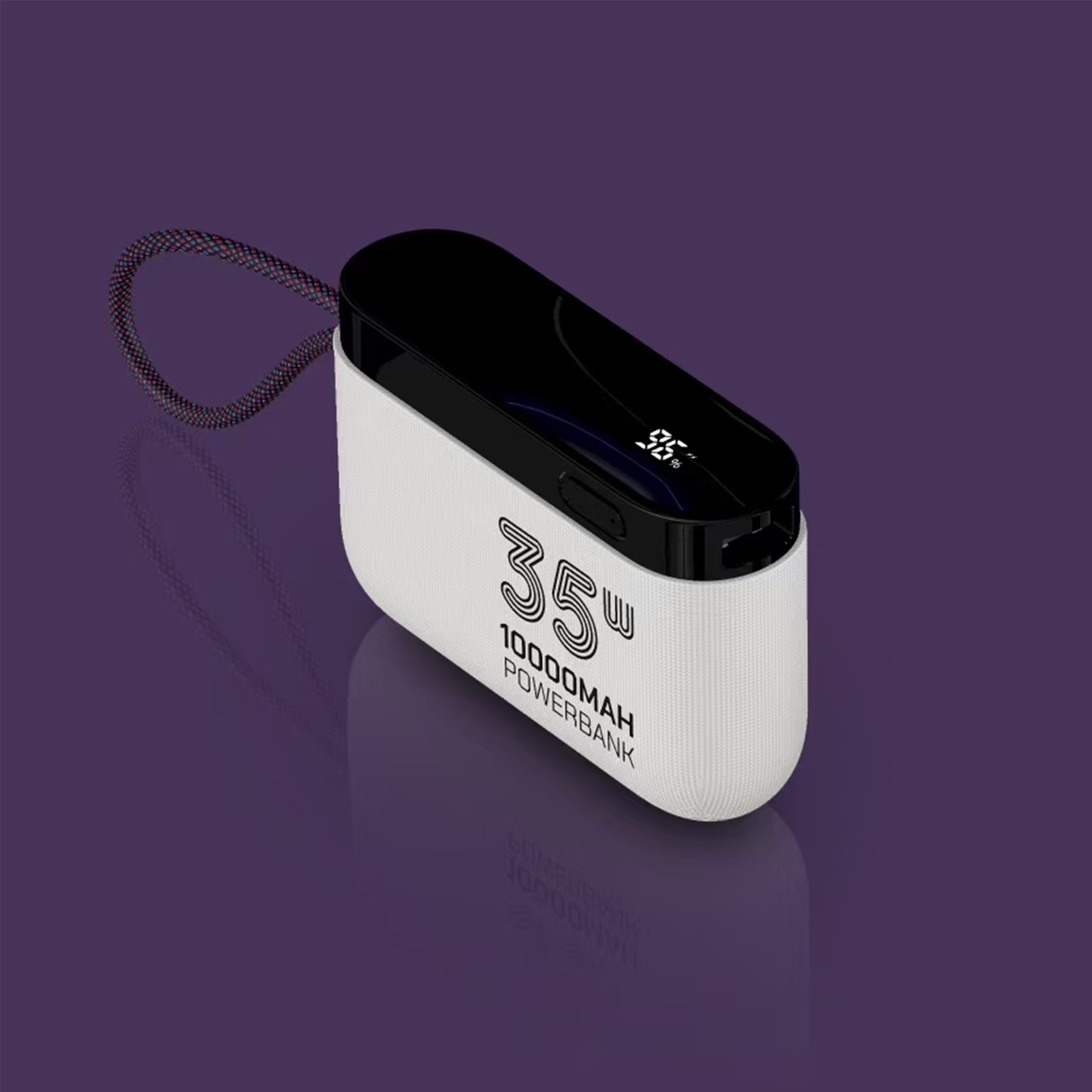 PD22.5W / PD35W Fast-Charge Power Banks