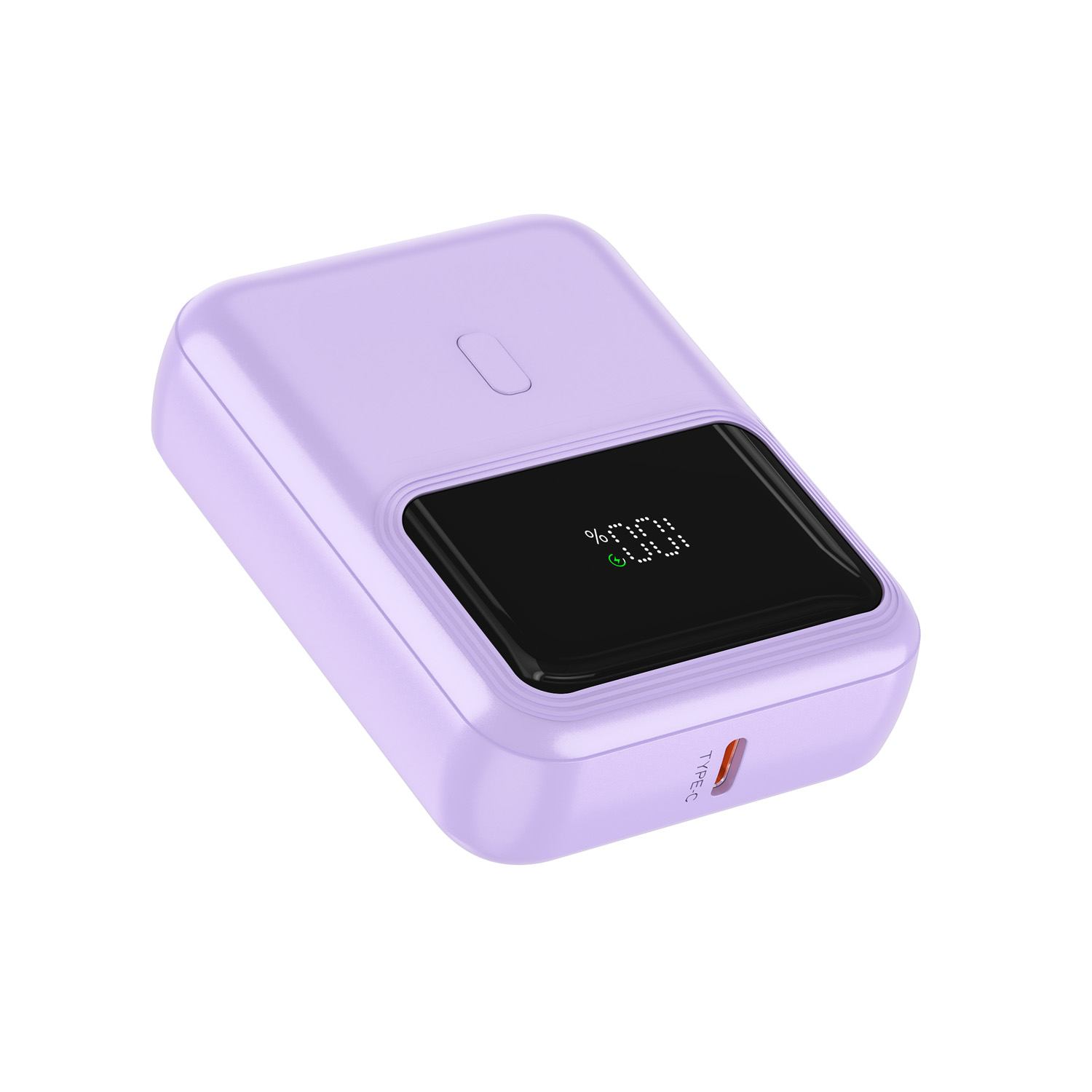 PD 20W Fast-charging Mini Power Bank