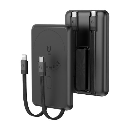 Magnetic Wireless Power Bank
