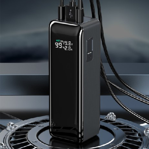 22.5W max+PD100W Fast-charging Power Bank