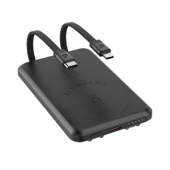 Magnetic Wireless Power Bank