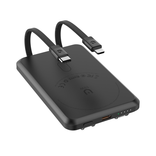 Magnetic Wireless Power Bank