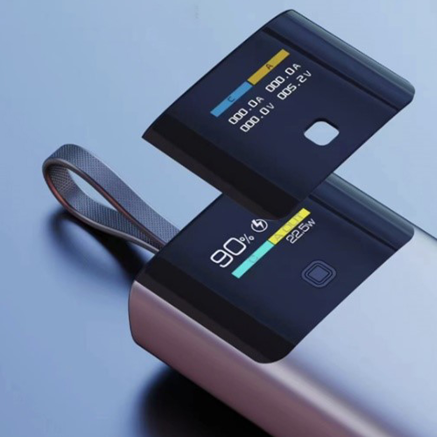 22.5W max+PD20W Fast-charging Power Bank