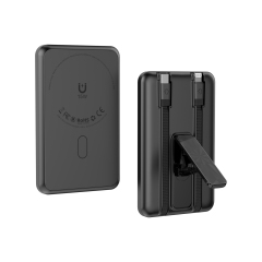 Magnetic Wireless Power Bank