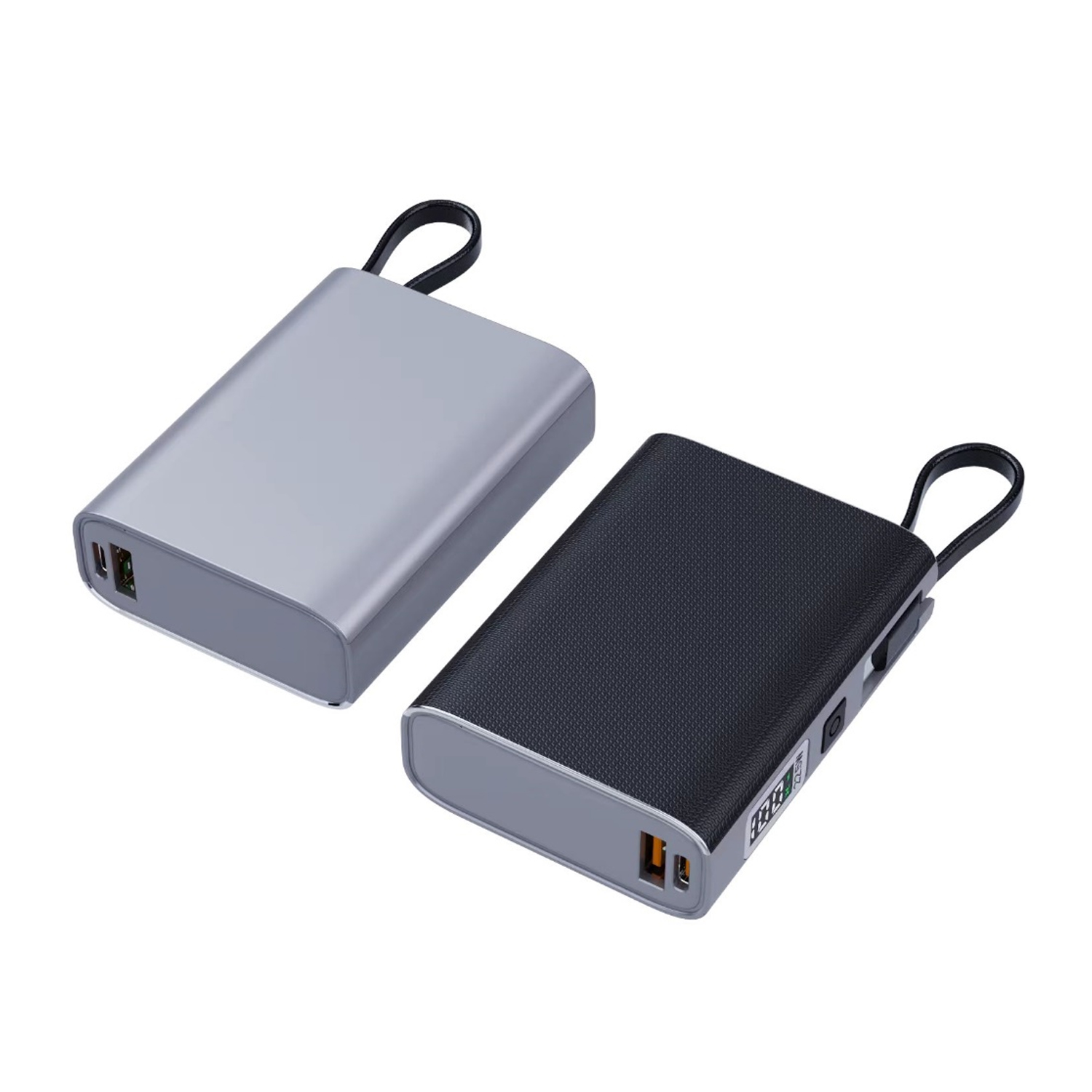 22.5W max+PD20W Fast-charging Power Bank