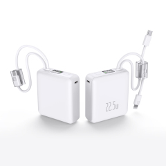38.5Wh Fast-charging LED Display Power Bank
