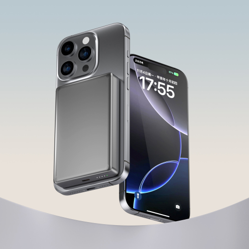 3-in-1 Magnetic Wireless Power Bank