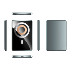 2025 6.9mm Ultra Slim Magnetic Wireless Power Bank