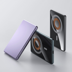 2025 6.9mm Ultra Slim Magnetic Wireless Power Bank