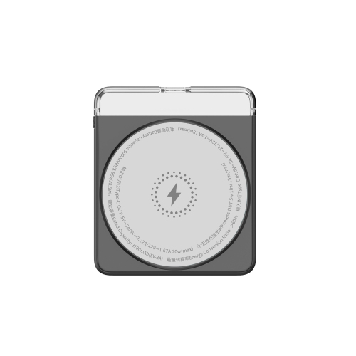 2025 Mini Transparent Joy Magnetic Power Bank