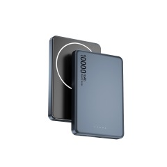 2025 10000 mAh Metalcore 10K Pro CNC-Forged Aluminum Power Bank