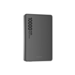 2025 10000 mAh Metalcore 10K Pro CNC-Forged Aluminum Power Bank