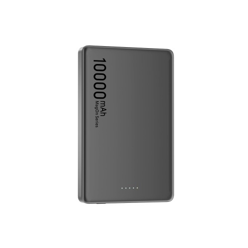 2025 10000 mAh Metalcore 10K Pro CNC-Forged Aluminum Power Bank