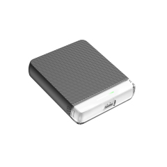 2025 Mini Transparent Joy Magnetic Power Bank