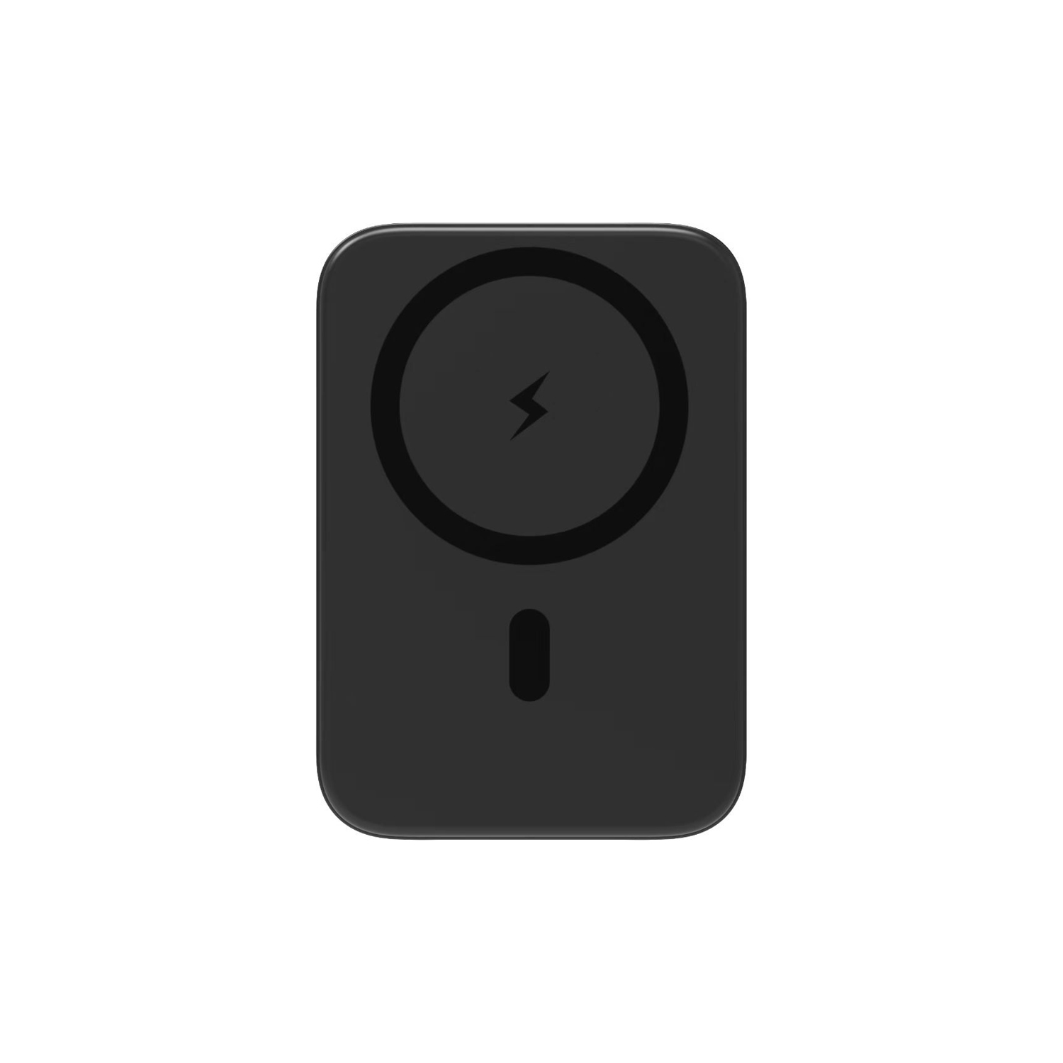 2025 10000mAh Leather Power Bank with Smooth Angle Stand