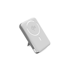 35W Fast Charge, Qi2 Wireless Power Bank Charger