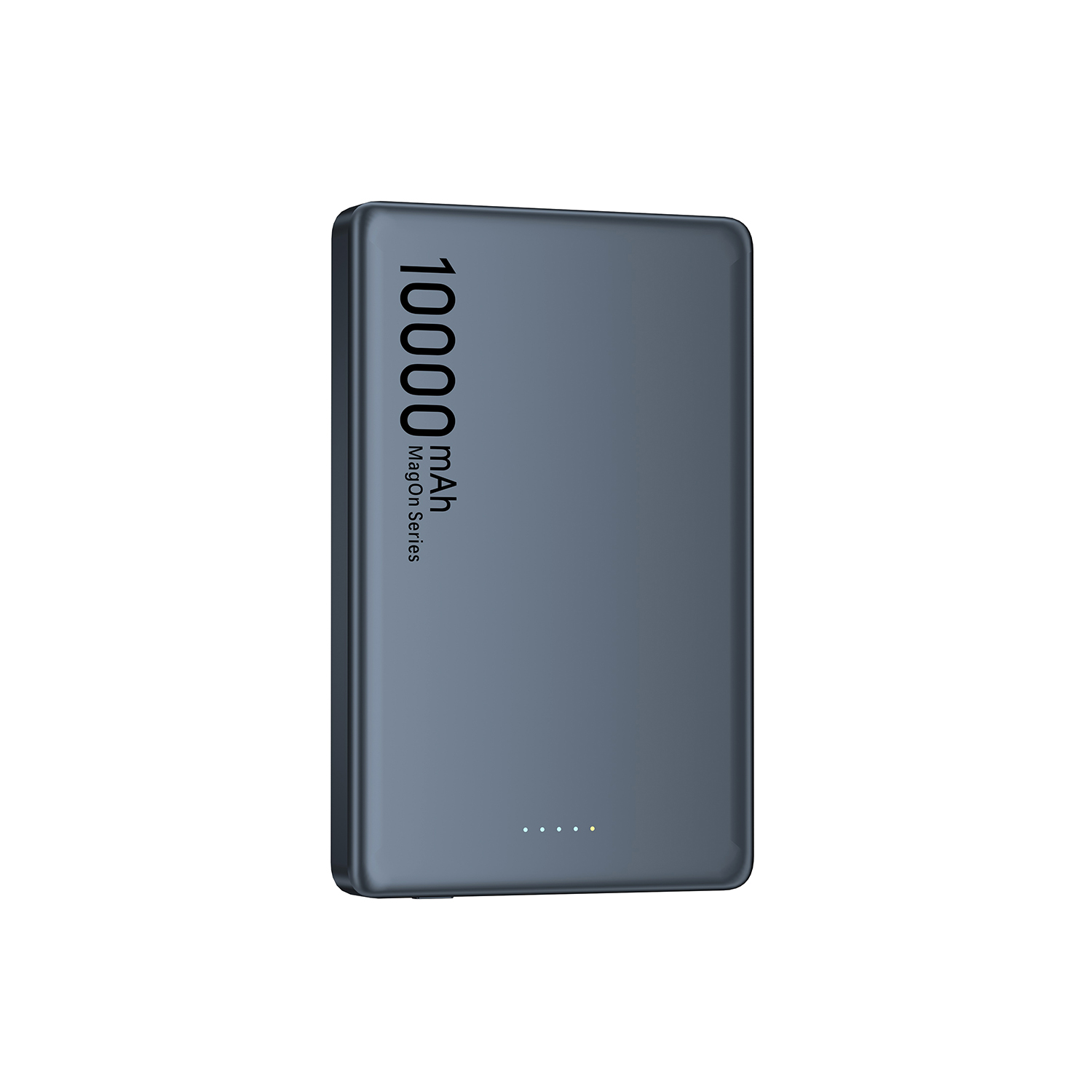 2025 10000 mAh Metalcore 10K Pro CNC-Forged Aluminum Power Bank