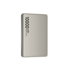 2025 10000 mAh Metalcore 10K Pro CNC-Forged Aluminum Power Bank