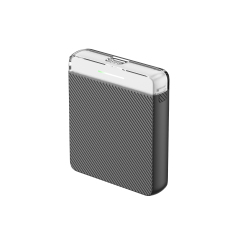 2025 Mini Transparent Joy Magnetic Power Bank
