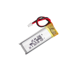 Cell Factory 도매 공급 스마트 안경 배터리 UFX 601235 200mAh 3.7V 소형 리튬 배터리