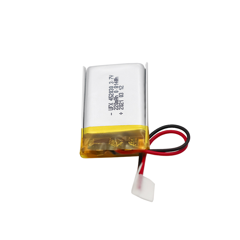 UFX 452030 220mAh 3.7V
