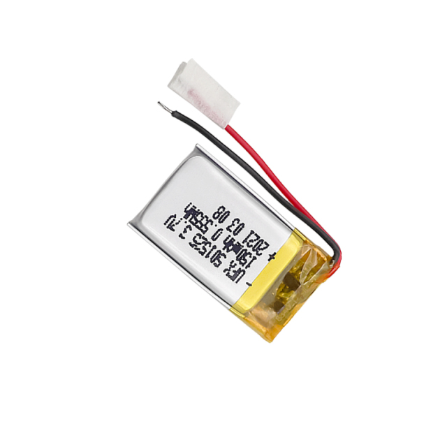 중국 리튬 이온 전지 제조업체 맞춤형 공기 청정기 배터리 UFX 654065-5C 1900mAh 3.7V 5C 방전 배터리 팩