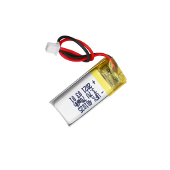 중국 리튬 이온 폴리머 배터리 제조업체 Bluetooth 헤드폰 배터리 도매 UFX 401025 70mAh 3.7V 미니 충전 배터리