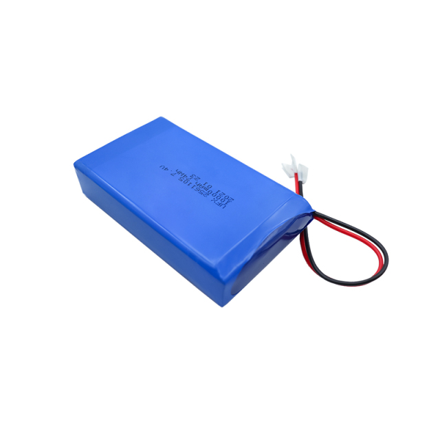 리튬 이온 폴리머 배터리 팩 UFX 1160100-2S 10000mAh 3.7V