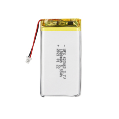 리튬이온 폴리머 셀 공장 전문적으로 맞춤형 독특한 모양의 배터리 제작 UFX 401530 130mAh 3.7V