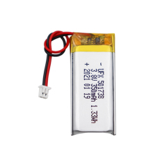 리튬이온 배터리 공장, 맞춤형 안마기 고압 배터리, UFX 501738 350mAh 3.8V, 안전 리튬이온 배터리, 리튬이온 배터리, 배터리,