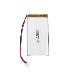 전문 폴리머 리튬 이온 전지 제조업체 대용량 태블릿 PC 배터리 생산 UFX 804585 3500mAh 3.7V