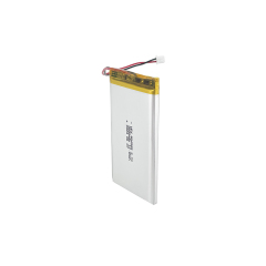 전문 폴리머 리튬 이온 전지 제조업체 대용량 태블릿 PC 배터리 생산 UFX 804585 3500mAh 3.7V