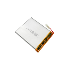 Chinese Li-po Cell Factory Wholesale Lithium-ion Battery UFX 305060 1000mAh 3.7V UL Certificate