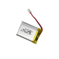 Chinese Li-po Cell Factory Customized VR Glasses Battery UFX 102535  800mAh 3.7V Lithium-polymer Battery