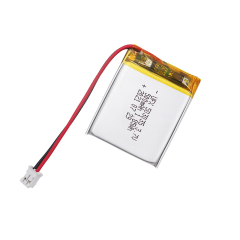 리포 셀 제조업체 도매 충전식 배터리 UFX 503035 500mAh 3.7V KC UL 인증서