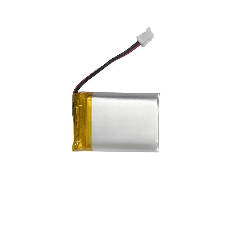 Chinese Li-po Cell Factory Customized VR Glasses Battery UFX 102535  800mAh 3.7V Lithium-polymer Battery