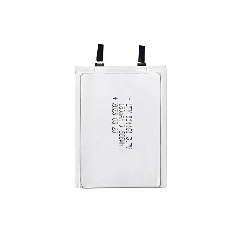 중국 리튬 폴리머 전지 제조업체 초박형 배터리 공급 UFX 014460 180mAh 3.7V KC CB UL 인증 이차전지