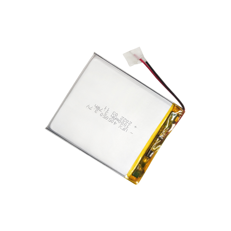 China Polymer Li-ion Cell Factory Produce Table Lamp Rechargeable Battery UFX 405050 1000mAh 3.7V Rechargeable Battery with KC CB UL Certification