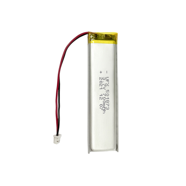 세포 공장 도매 도매 원격 제어 배터리 UFX 501873 700mAh 3.7V 안전 리포 배터리