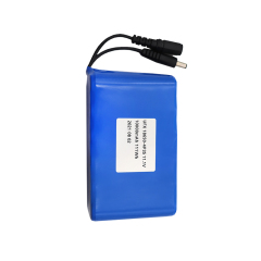 중국 리튬 이온 셀 제조업체 의료장비용 인기 상품 배터리 UFX 18650-4P3S 10000mAh 11.1V 리튬 이온 배터리 팩