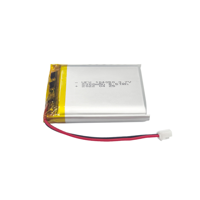 중국 폴리머 리튬 이온 셀 공장 테이블 램프 충전식 배터리 생산 UFX 405050 1000mAh 3.7V KC CB UL 인증 이차전지