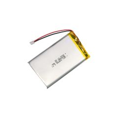 리포 셀 제조업체 맞춤형 VR 안경 배터리 UFX 503233 450mAh 3.7V 5C 방전 배터리 팩