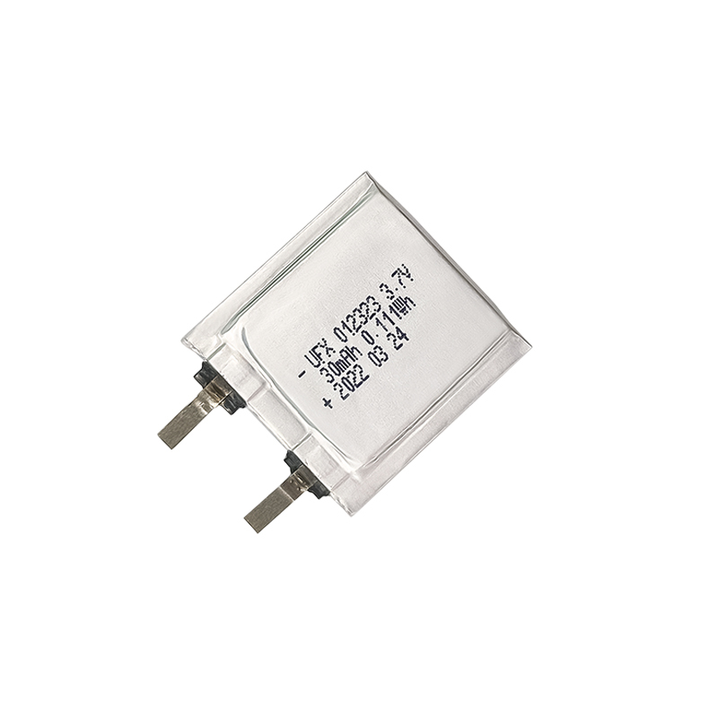 중국 리튬 이온 전지 제조업체 맞춤형 공기 청정기 배터리 UFX 654065-5C 1900mAh 3.7V 5C 방전 배터리 팩