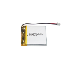 Lipo Cell Manufacturer Customized VR Glasses Battery UFX 503233 450mAh 3.7V 5C Discharge Battery Pack