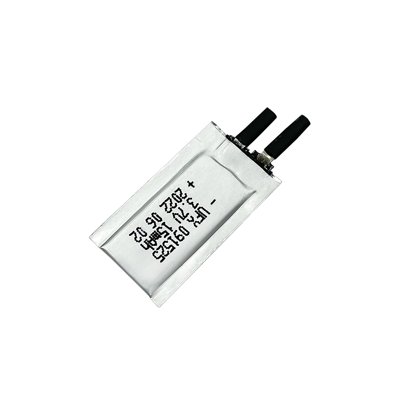 중국 리튬 이온 전지 제조업체 맞춤형 공기 청정기 배터리 UFX 654065-5C 1900mAh 3.7V 5C 방전 배터리 팩